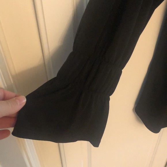 Black Blouse - Picture 2 of 4